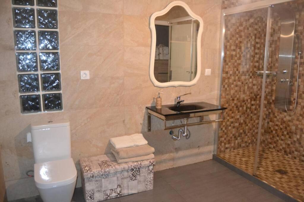 Apartamentos Nayda Gran Casa Con Piscina ميريذا المظهر الخارجي الصورة