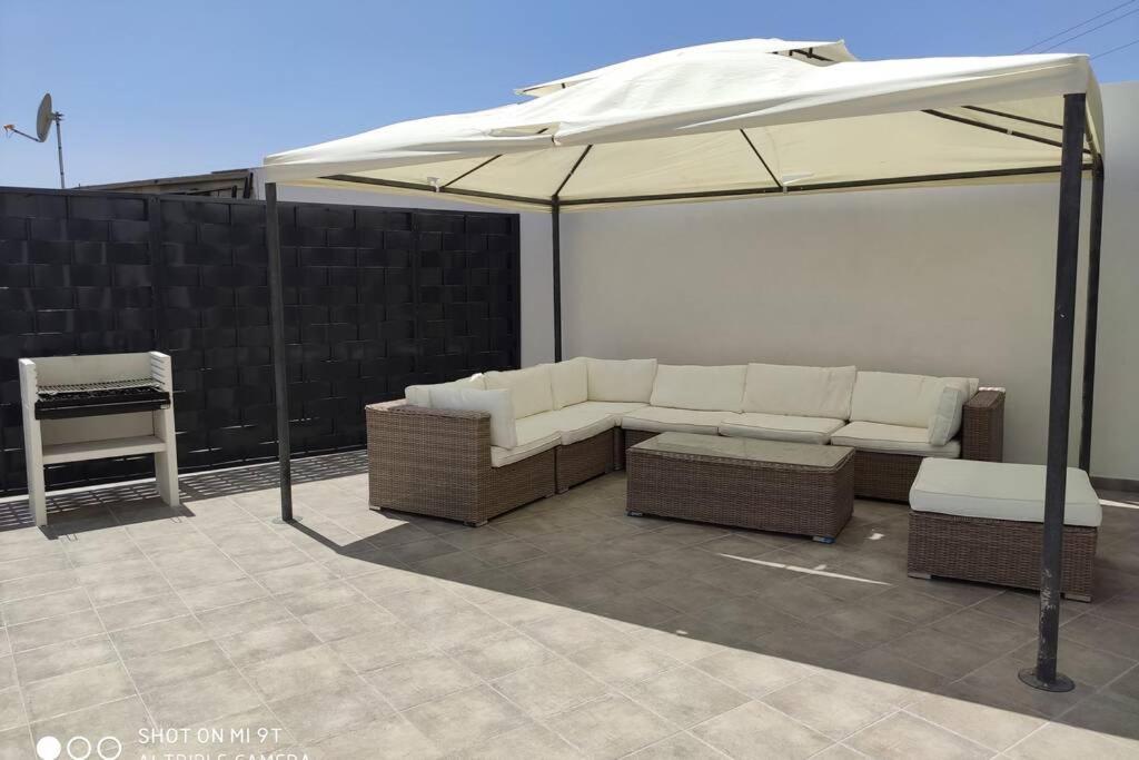 Apartamentos Nayda Gran Casa Con Piscina ميريذا المظهر الخارجي الصورة