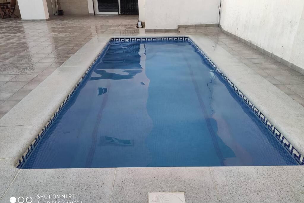 Apartamentos Nayda Gran Casa Con Piscina ميريذا المظهر الخارجي الصورة