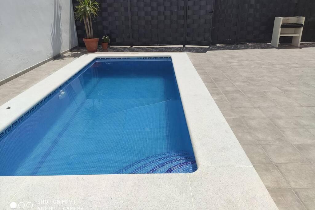 Apartamentos Nayda Gran Casa Con Piscina ميريذا المظهر الخارجي الصورة