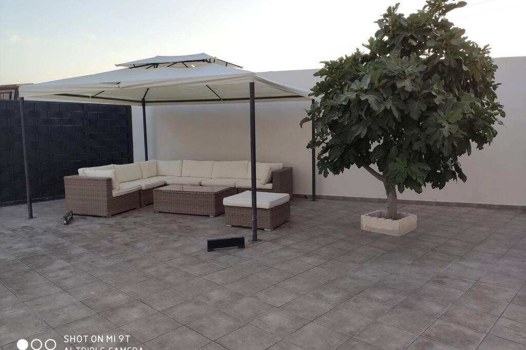Apartamentos Nayda Gran Casa Con Piscina ميريذا المظهر الخارجي الصورة