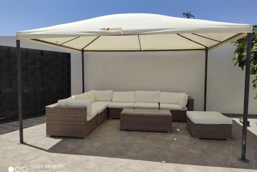Apartamentos Nayda Gran Casa Con Piscina ميريذا المظهر الخارجي الصورة